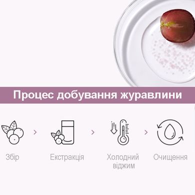 Стартова есенція з ресвератролом та екстрактом журавлини Dr.Ceuracle Vegan Active Berry First Essence, тестер 2 мл Купити в офіційному магазині Україні