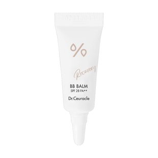 Стійкий ББ крем-бальзам з матовим фінішем Dr.Ceuracle Recovery BB Balm SPF 28 PA ++, 2 мл Купити в офіційному магазині Україні