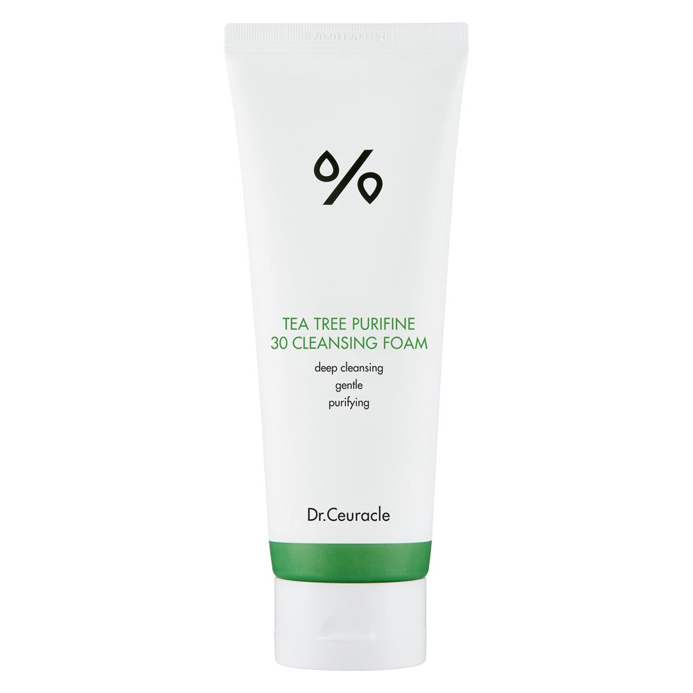 Dr. Ceuracle Tea Tree Purifine 30 Cleansing Foam, 150 мл❤️купить в Киеве,  Украина