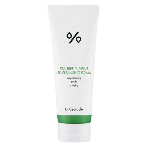 Dr. Ceuracle Tea Tree Purifine 30 Cleansing Foam, мл❤️купить в Киеве, Украина