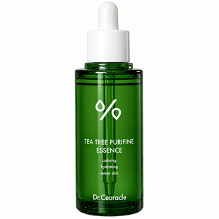 Есенція з екстрактом чайного дерева Dr.Ceuracle Tea Tree Purifine 95 Essence, 50 мл Купити в офіційному магазині Україні