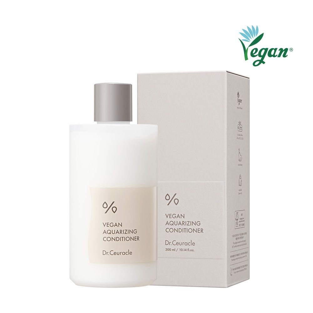 Dr.Ceuracle Vegan Aquarizing Conditioner, ❤️купити у Львові, Україна