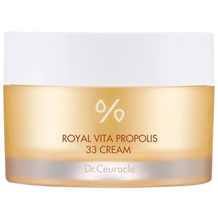 Крем з екстрактом прополісу Dr.Ceuracle Royal Vita Propolis 33 Cream, 50 г Купити в офіційному магазині Україні