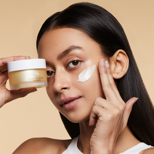 ナチュールベラボーテ　エンリッチドクリーム30g Dr. Ceuracle Royal Vita Propolis 33 Cream, 50 г❤️купить в Киеве