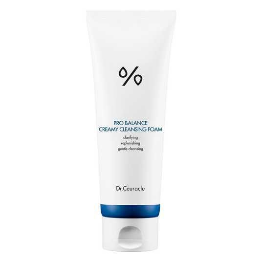 Dr. Ceuracle Pro Balance Creamy Deep Cleansing Foam, 150 мл
