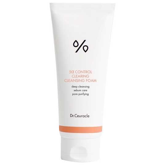 Dr.Ceuracle 5α Control Clearing Cleansing Foam, 200 мл❤️купить в