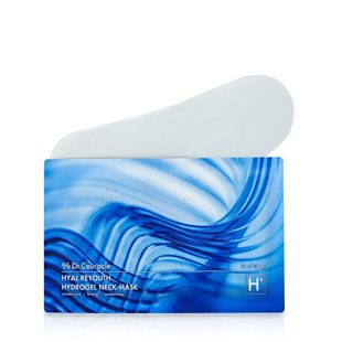 Зволожуюча гідрогелева маска для шиї Dr.Ceuracle Hyal Reyouth Hydrogel Neck Mask, 11 г * 1 шт Купити в офіційному магазині Україні