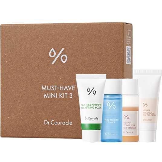 Dr.Ceuracle Must-have Mini Kit 3, 4 в 1❤️купить в Киеве, Украина