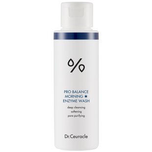 Ранкова ензимна пудра з пробіотиками Dr.Ceuracle Pro-Balance Morning Enzyme Wash, 50 г Купити в офіційному магазині Україні