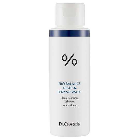 Dr.Ceuracle Pro-Balance Night Enzyme Wash, 50 г❤️купити у Львові