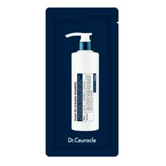Отшелушивающий шампунь для укрепления волос Dr.Ceuracle Scalp DX Scaling Shampoo, (саше) 5 мл Купить в официальном магазине Украине