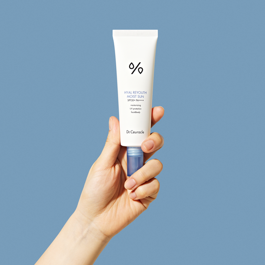 Dr.Ceuracle Hyal Reyouth Moist Sun SPF 50+ / PA++++, 50 мл