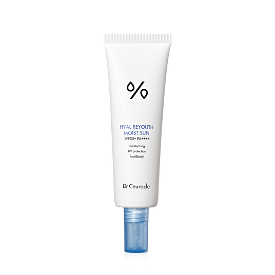 Dr.Ceuracle Hyal Reyouth Moist Sun SPF 50+ / PA++++, 50 мл