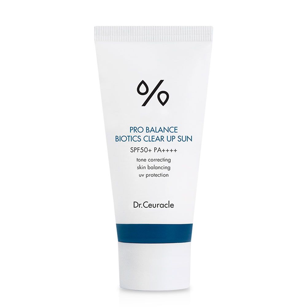 Dr.Ceuracle Pro Balance Biotics Clear Up Sun SPF 50+ PA++++ , 50 мл❤️купить  в Киеве, Украина