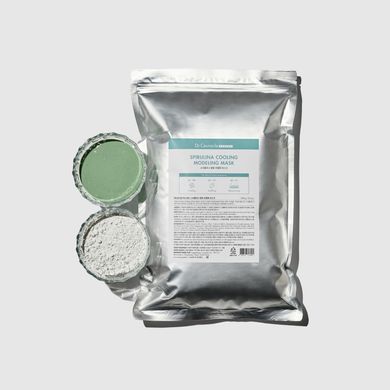 Альгінатна маска зі спіруліною проти набряків Dr.Ceuracle Expert Spirulina Modeling Mask, 1000 г Купити в офіційному магазині Україні