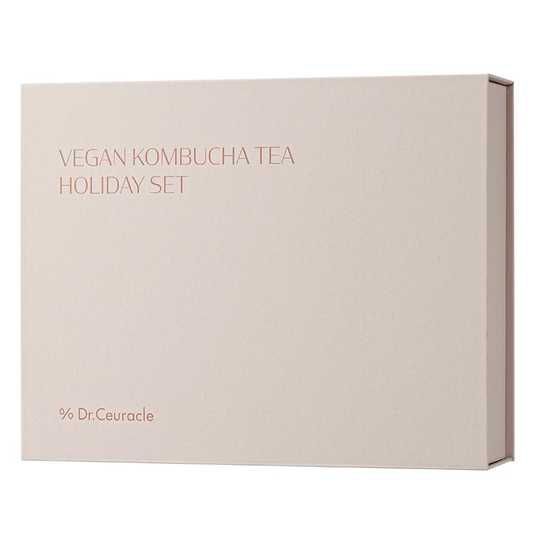 Dr.Ceuracle Vegan Kombucha Holiday Set, 4 в 1❤️купить в Киеве