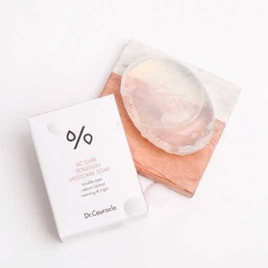 Dr.Ceuracle AC Cure Solution Medicare Soap, 110 г❤️купити у