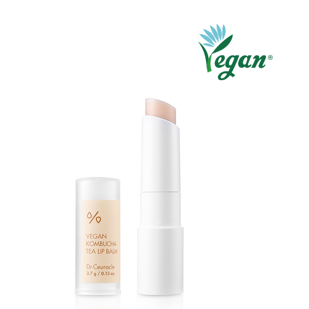 Dr.Ceuracle Vegan Kombucha Tea Lip Balm, 3,7 г❤️купить в Киеве