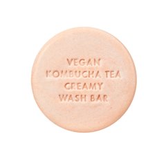 Крем-мыло для лица и тела с ферментированным чаем комбуча Dr.Ceuracle Vegan Kombucha Tea Creamy Wash Bar, 100 г Купить в официальном магазине Украине