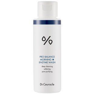 Короткий срок Утренняя энзимная пудра с пробиотиками Dr.Ceuracle Pro-Balance Morning Enzyme Wash, 50 г Купить в официальном магазине Украине
