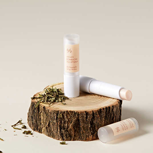 Dr.Ceuracle Vegan Kombucha Tea Lip Balm, 3,7 г❤️купить в Киеве