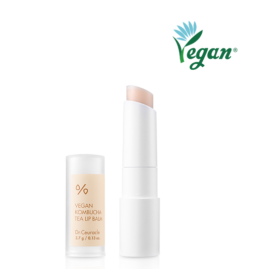 Dr.Ceuracle Vegan Kombucha Tea Lip Balm, 3,7 г❤️купить в Киеве