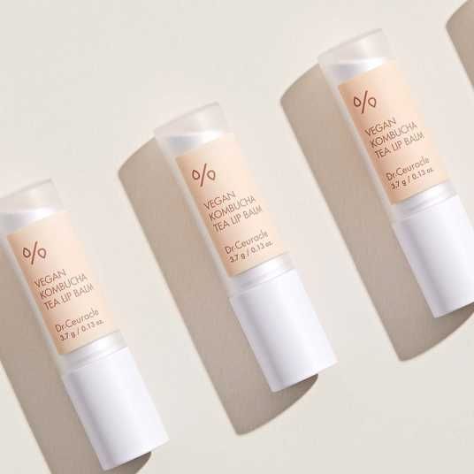 Dr.Ceuracle Vegan Kombucha Tea Lip Balm, 3,7 г❤️купить в Киеве