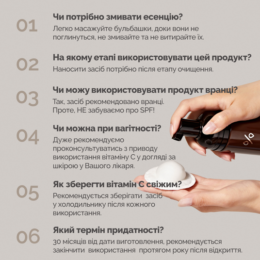Dr.Ceuracle Pure Vc Mellight Boosting Essence, 145 мл❤️купити у