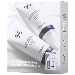 Набор для комплексного ухода с пробиотиками Dr.Ceuracle Pro Balance Biotics Moisturizer Double Set, 4 в 1 Купить в официальном магазине Украине