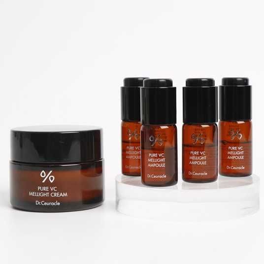 CPコスメ Dr. Ceuracle Pure VC Mellight Ampoule, 8мл, 8 мл❤️купить в Киеве