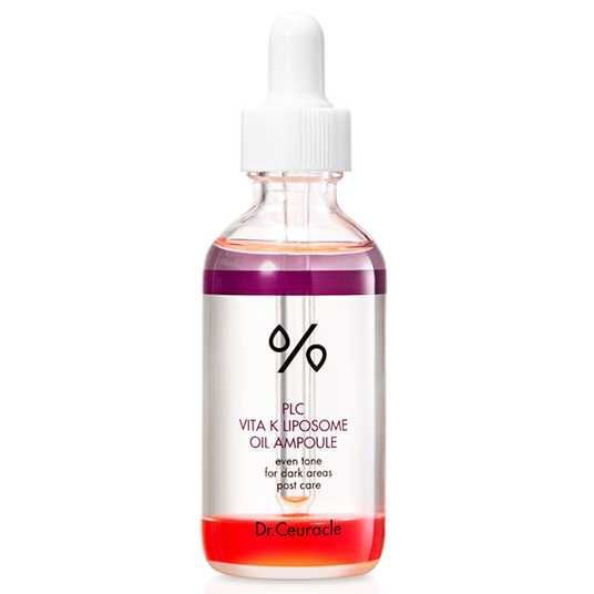 Dr.Ceuracle PLC Vita K Liposome Oil Ampoule, 50 мл❤️купити у