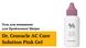 Гель для вмивання для Проблемної Шкіри Dr.Ceuracle АC Сure Solution Pink Gel, 50мл 8806133614150 фото 2