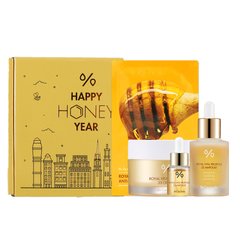 Лімітований набір Dr.Ceuracle «Happy Honey Year» 4 в 1 Купити в офіційному магазині Україні