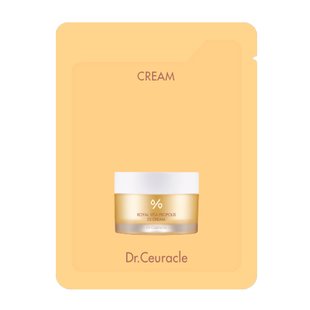 Крем з екстрактом прополісу Dr.Ceuracle Royal Vita Propolis 33 Cream, тестер 2 мл Купити в офіційному магазині Україні