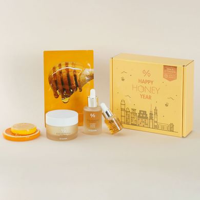 Лімітований набір Dr.Ceuracle «Happy Honey Year» 4 в 1 Купити в офіційному магазині Україні